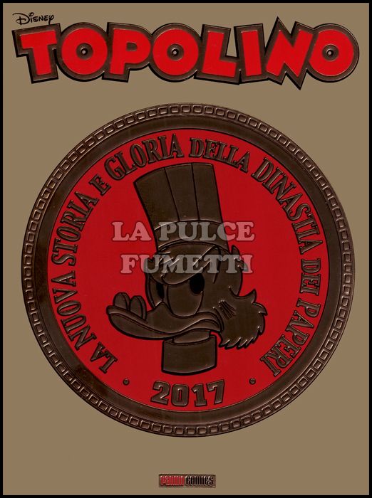 TOPOLINO LIBRETTO #  3233 - VARIANT COVER